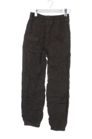Damskie spodnie Zara, Rozmiar XS, Kolor Zielony, Cena 72,99 zł