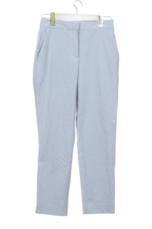 Дамски панталон Zara, Размер XS, Цвят Сив, Цена 14,31 €