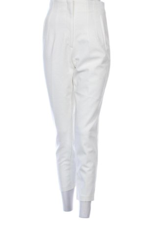 Damenhose Zara, Größe S, Farbe Weiß, Preis 14,00 €