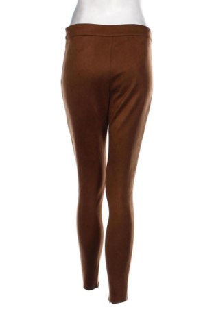 Дамски панталон Zara, Размер M, Цвят Кафяв, Цена 14,00 €