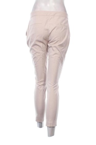 Дамски панталон Zara, Размер L, Цвят Екрю, Цена 14,31 €