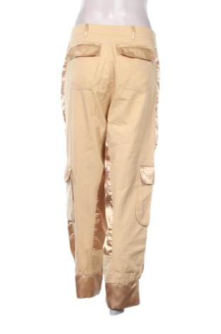 Pantaloni de femei Ze-Ze, Mărime M, Culoare Bej, Preț 77,00 Lei