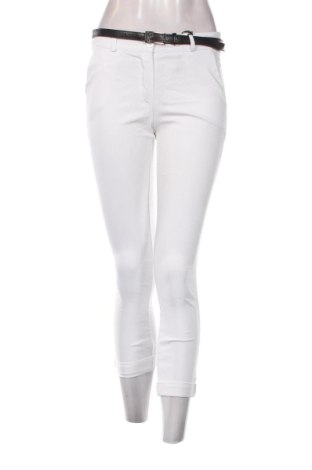 Дамски панталон Zebra A Pua, Размер S, Цвят Бял, Цена 48,06 €