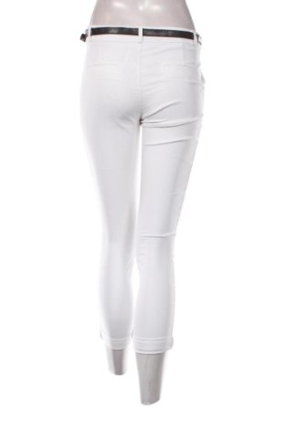 Дамски панталон Zebra A Pua, Размер S, Цвят Бял, Цена 48,06 €