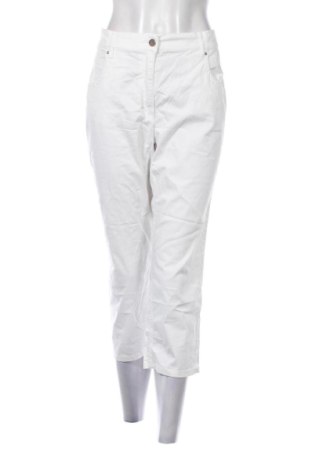 Dámske nohavice Zerres, Veľkosť XL, Farba Biela, Cena  24,95 €
