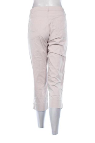 Pantaloni de femei Zerres, Mărime L, Culoare Bej, Preț 109,48 Lei