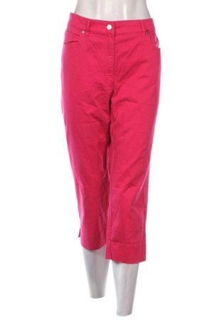 Pantaloni de femei Zerres, Mărime XL, Culoare Roz, Preț 129,99 Lei
