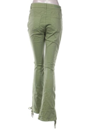 Pantaloni de femei Zuiki, Mărime M, Culoare Verde, Preț 91,99 Lei