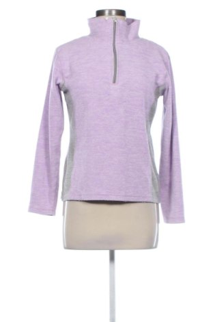 Damen Fleece Miss Fiori, Größe M, Farbe Lila, Preis 20,00 €
