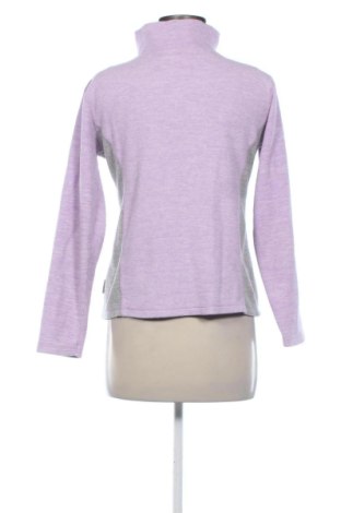 Damen Fleece Miss Fiori, Größe M, Farbe Lila, Preis 20,00 €
