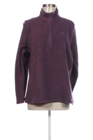 Damski polar Unbranded, Rozmiar XXL, Kolor Fioletowy, Cena 104,99 zł