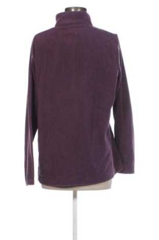 Damski polar Unbranded, Rozmiar XXL, Kolor Fioletowy, Cena 104,99 zł