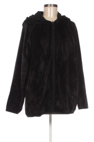 Sweatshirt polar de damă LCW, Mărime 3XL, Culoare Negru, Preț 130,33 Lei