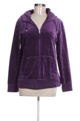 Dámska termo mikina  Yessica, Veľkosť L, Farba Fialová, Cena  19,94 €