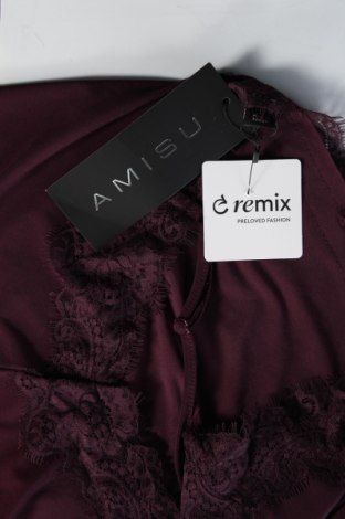 Tricou de damă Amisu, Mărime L, Culoare Roșu, Preț 88,99 Lei