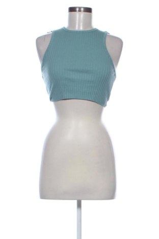 Damska koszulka na ramiączkach BDG, Rozmiar XXS, Kolor Zielony, Cena 83,99 zł