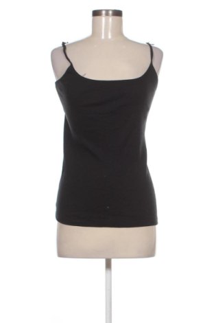 Damska koszulka na ramiączkach Esmara, Rozmiar XL, Kolor Czarny, Cena 75,02 zł