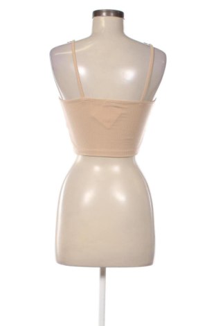 Tricou de damă Fb Sister, Mărime XS, Culoare Bej, Preț 46,92 Lei