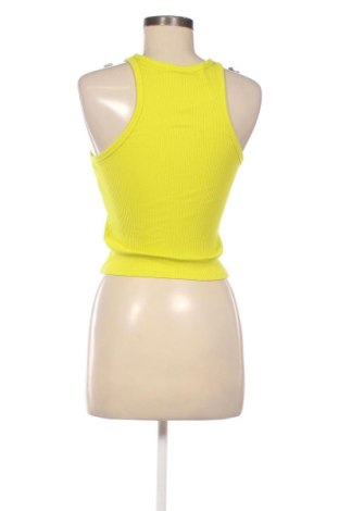 Tricou de damă Gina Tricot, Mărime M, Culoare Verde, Preț 36,97 Lei