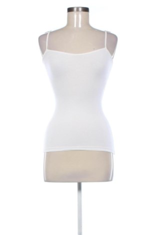 Tricou de damă H&M, Mărime XS, Culoare Alb, Preț 46,92 Lei
