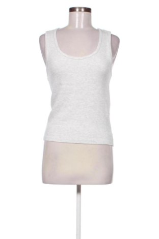 Tricou de damă H&M, Mărime M, Culoare Gri, Preț 45,24 Lei