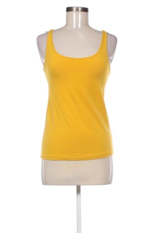 Γυναικείο αμάνικο μπλουζάκι H&M, Μέγεθος XS, Χρώμα Πορτοκαλί, Τιμή 8,69 €