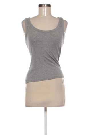 Tricou de damă H&M, Mărime S, Culoare Gri, Preț 53,99 Lei