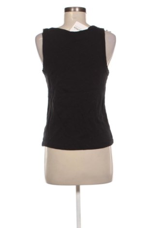 Tricou de damă H&M, Mărime L, Culoare Negru, Preț 53,99 Lei