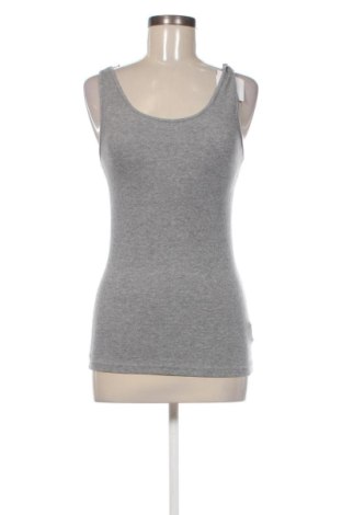 Damska koszulka na ramiączkach H&M Divided, Rozmiar L, Kolor Szary, Cena 48,23 zł