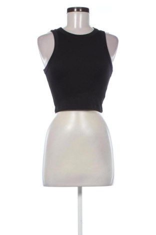 Tricou de damă H&M Divided, Mărime S, Culoare Negru, Preț 53,99 Lei
