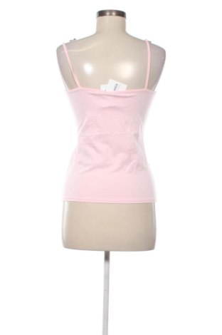 Damska koszulka na ramiączkach Hanes, Rozmiar S, Kolor Różowy, Cena 48,23 zł