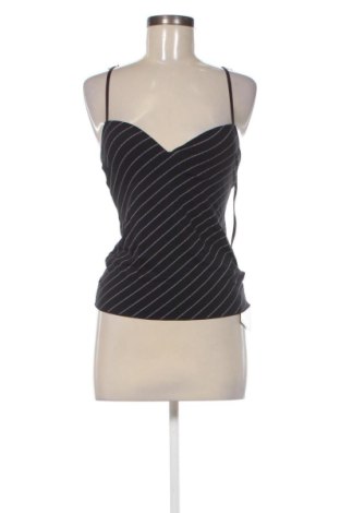 Γυναικείο αμάνικο μπλουζάκι Hugo Boss, Μέγεθος S, Χρώμα Μαύρο, Τιμή 35,00 €