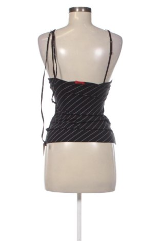 Γυναικείο αμάνικο μπλουζάκι Hugo Boss, Μέγεθος S, Χρώμα Μαύρο, Τιμή 35,00 €