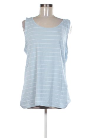Γυναικείο αμάνικο μπλουζάκι Janina, Μέγεθος XL, Χρώμα Πολύχρωμο, Τιμή 9,00 €