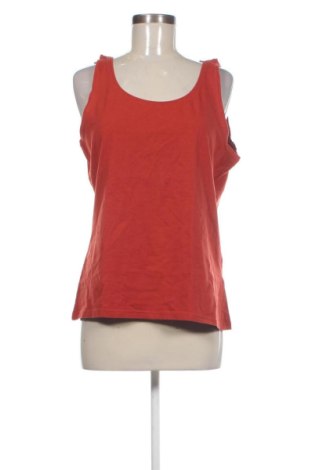 Dámske tielko  Janina, Veľkosť L, Farba Oranžová, Cena  10,95 €