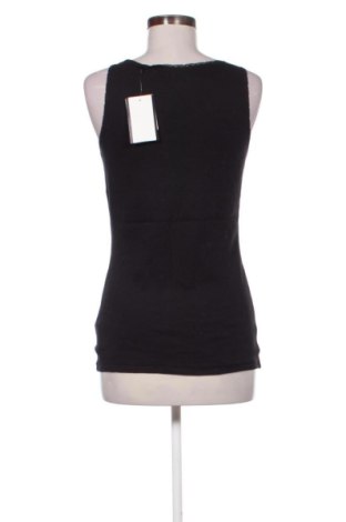 Damska koszulka na ramiączkach Jean Pascale, Rozmiar M, Kolor Czarny, Cena 75,02 zł