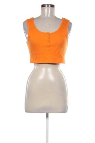 Tricou de damă Jennyfer, Mărime M, Culoare Portocaliu, Preț 53,99 Lei
