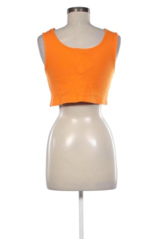 Tricou de damă Jennyfer, Mărime M, Culoare Portocaliu, Preț 53,99 Lei