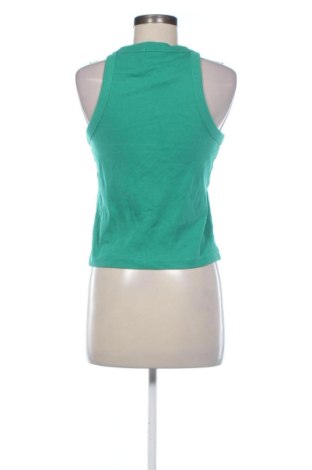 Γυναικείο αμάνικο μπλουζάκι Mango, Μέγεθος L, Χρώμα Πράσινο, Τιμή 9,99 €