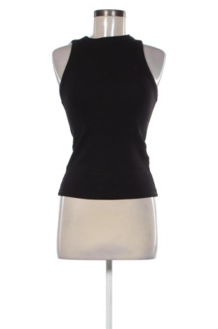 Tricou de damă Massimo Dutti, Mărime S, Culoare Negru, Preț 72,99 Lei