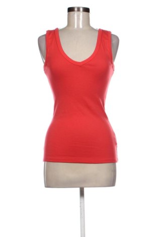 Tricou de damă Mohito, Mărime L, Culoare Roșu, Preț 74,65 Lei