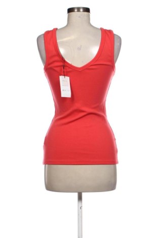 Tricou de damă Mohito, Mărime L, Culoare Roșu, Preț 74,65 Lei