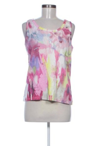 Damska koszulka na ramiączkach Monari, Rozmiar L, Kolor Kolorowy, Cena 72,99 zł