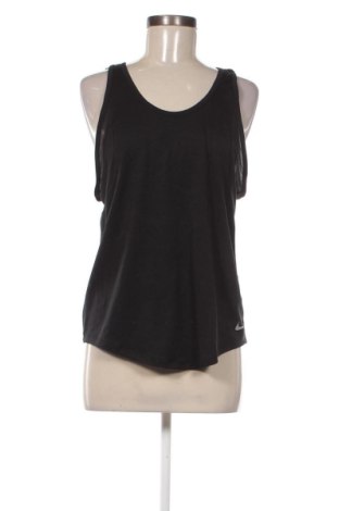 Tricou de damă Nike, Mărime L, Culoare Negru, Preț 72,99 Lei