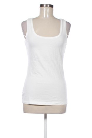 Γυναικείο αμάνικο μπλουζάκι Opus, Μέγεθος M, Χρώμα Λευκό, Τιμή 16,99 €