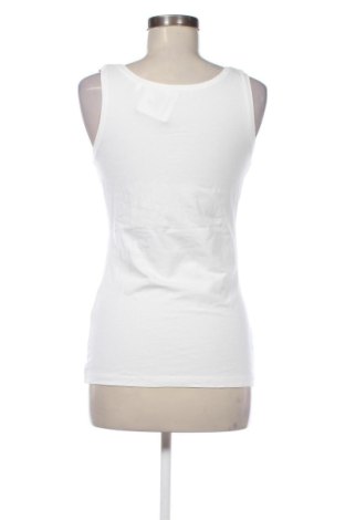 Γυναικείο αμάνικο μπλουζάκι Opus, Μέγεθος M, Χρώμα Λευκό, Τιμή 16,99 €