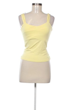 Tricou de damă Oxxo, Mărime M, Culoare Galben, Preț 53,99 Lei