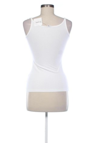 Γυναικείο αμάνικο μπλουζάκι Pimkie, Μέγεθος XS, Χρώμα Λευκό, Τιμή 9,00 €