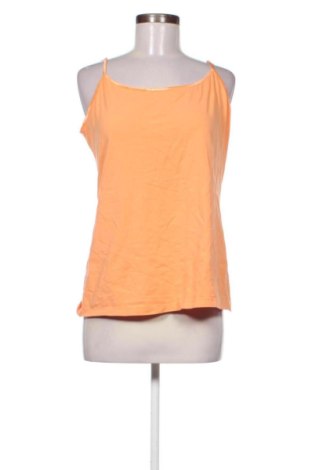 Damska koszulka na ramiączkach Relativity, Rozmiar XL, Kolor Pomarańczowy, Cena 37,51 zł