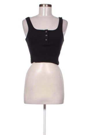 Damska koszulka na ramiączkach Reserved, Rozmiar S, Kolor Czarny, Cena 46,25 zł